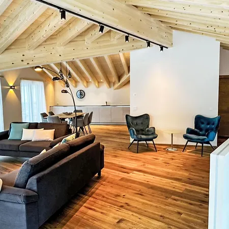 Alsuki Bellevue C By Interhome * زيرمات